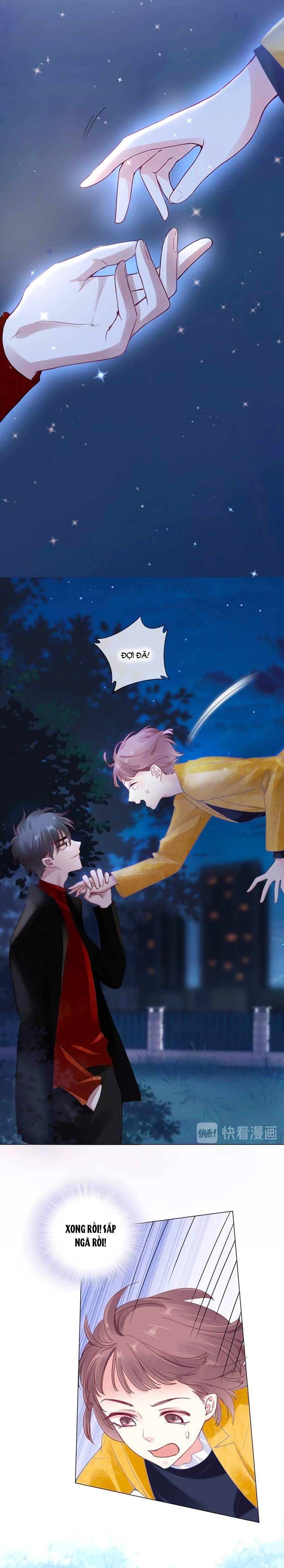 Hai Mặt Cuốn Hút Của Anh chapter 10 - Trang 21