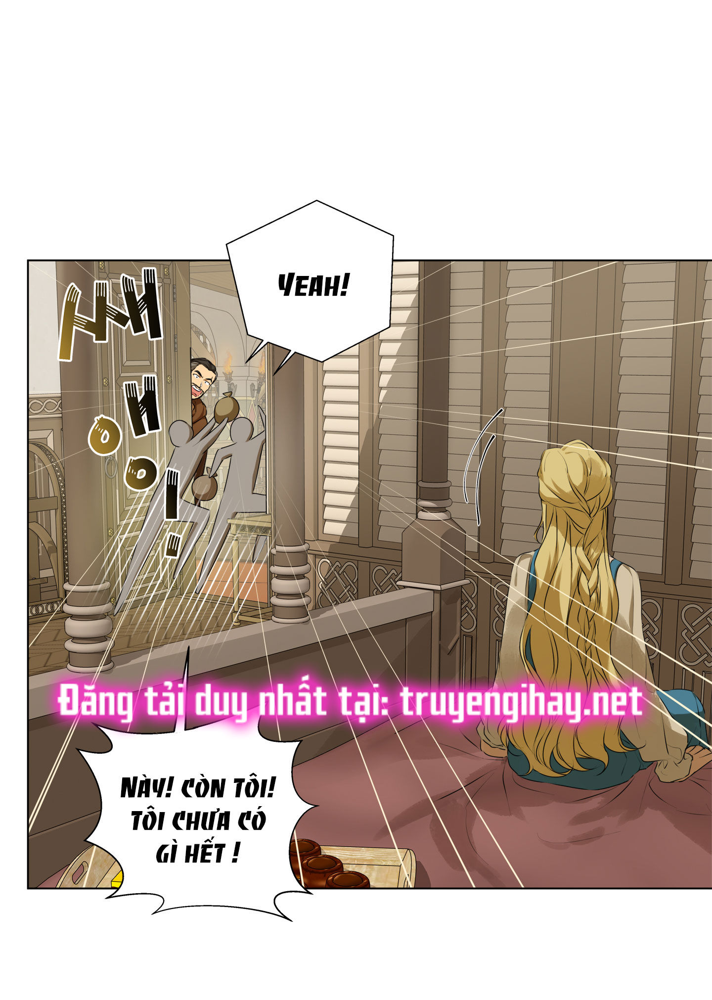 triệu hồi sư với mái tóc màu hoàng kim chapter 102 24