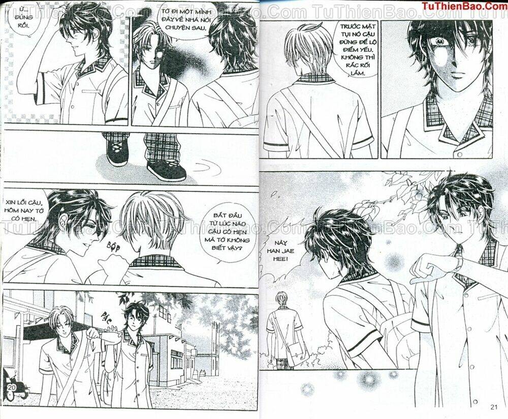 bắt được anh chapter 4 10