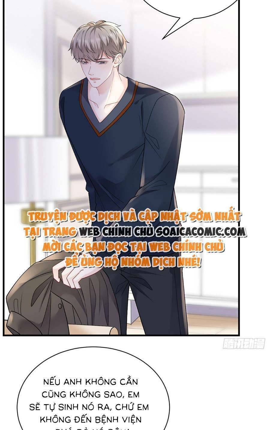 đại tiểu thư có ý đồ gì xấu đâu chapter 155 3