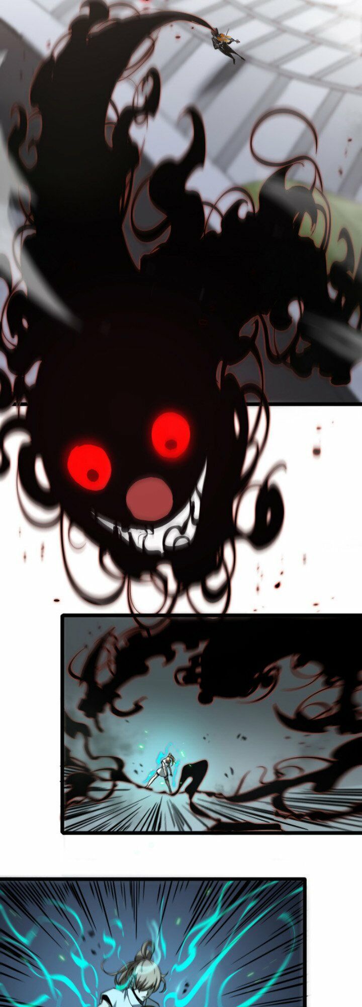 chư giới - tận thế online chapter 41 23