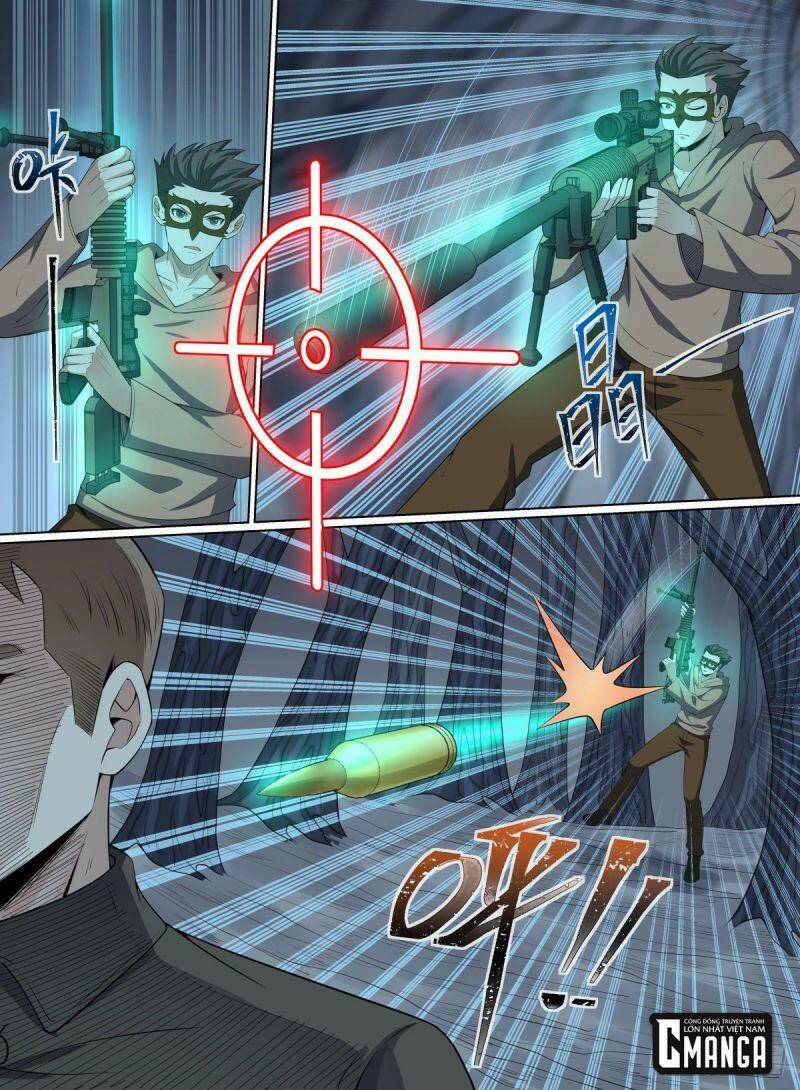 võ lực chí mạng chapter 95 4