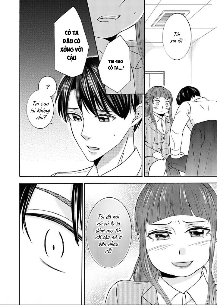 theo đuổi cô gái béo phì chapter 6 16