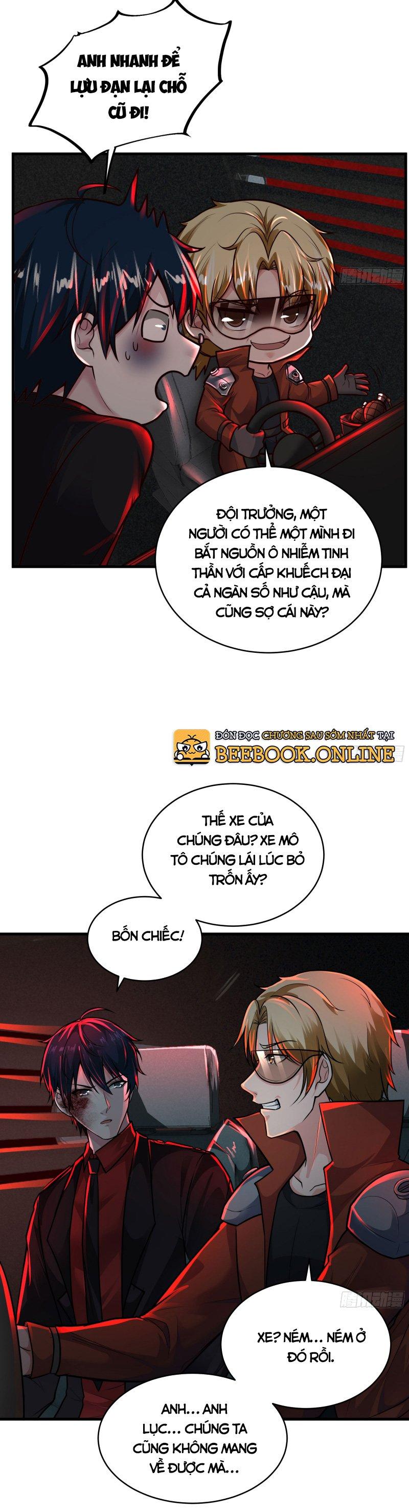 bắt đầu từ trăng đỏ chapter 72 13