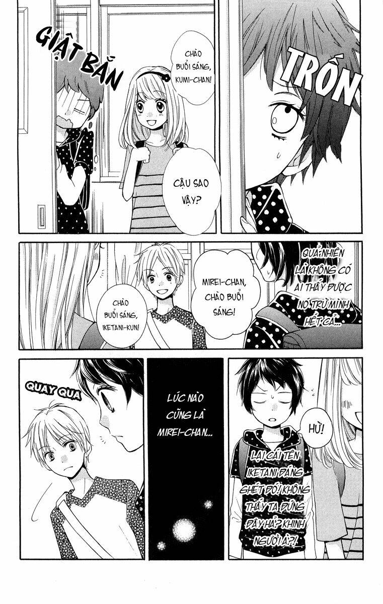 lớp học rùng rợn chapter 32 9