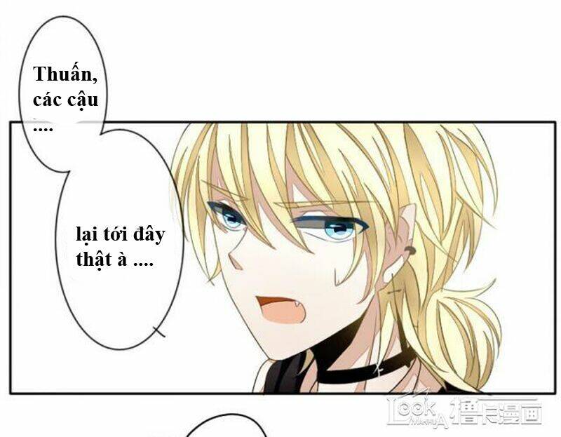 vị hôn thê bỏ trốn chapter 9 14