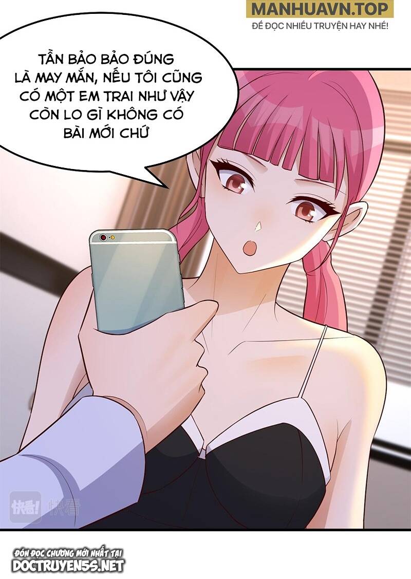 chị gái tôi là đại minh tinh chapter 147 18