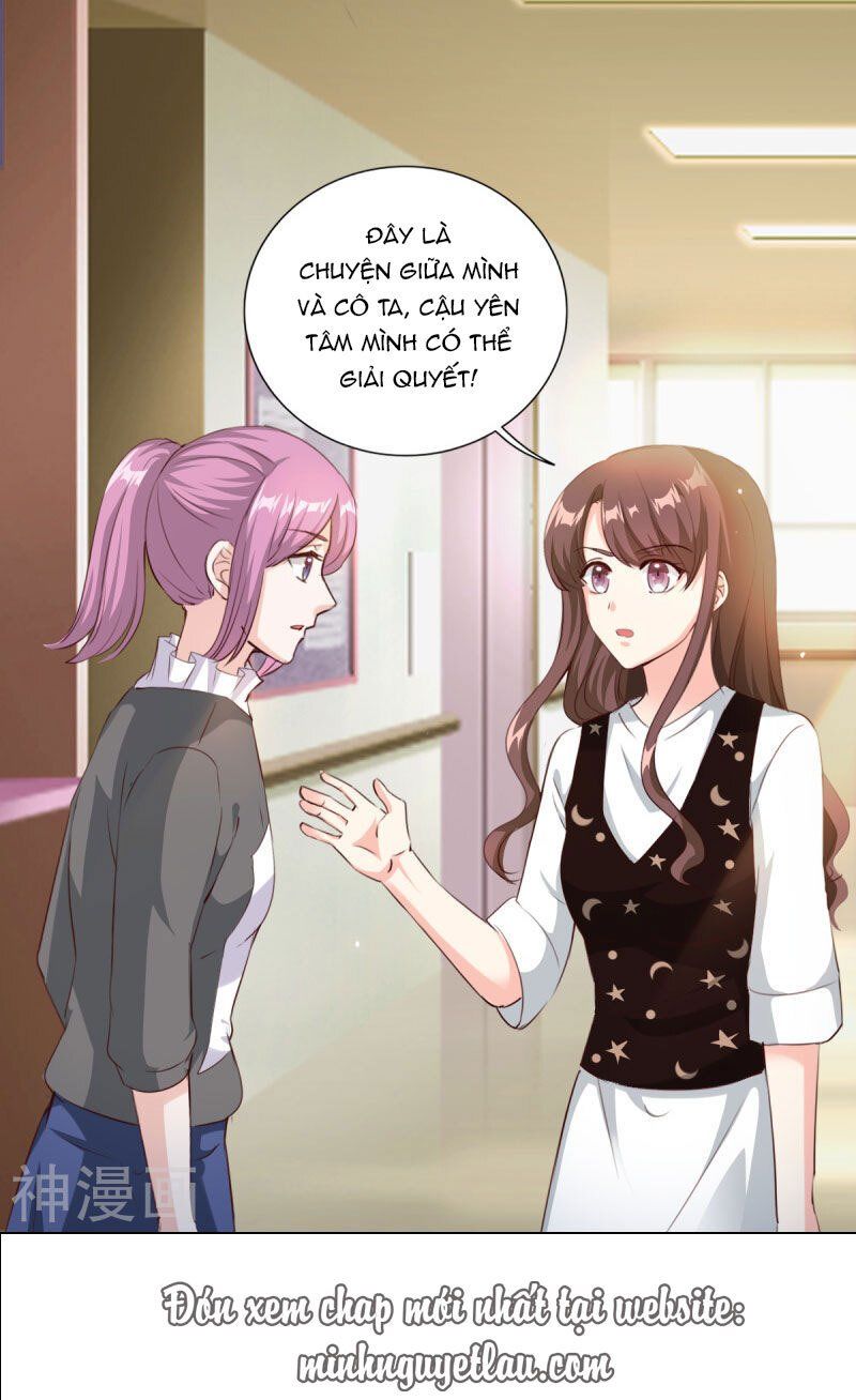 cẩm tú trùng sinh: chào buổi sáng phó thái thái chapter 76 21