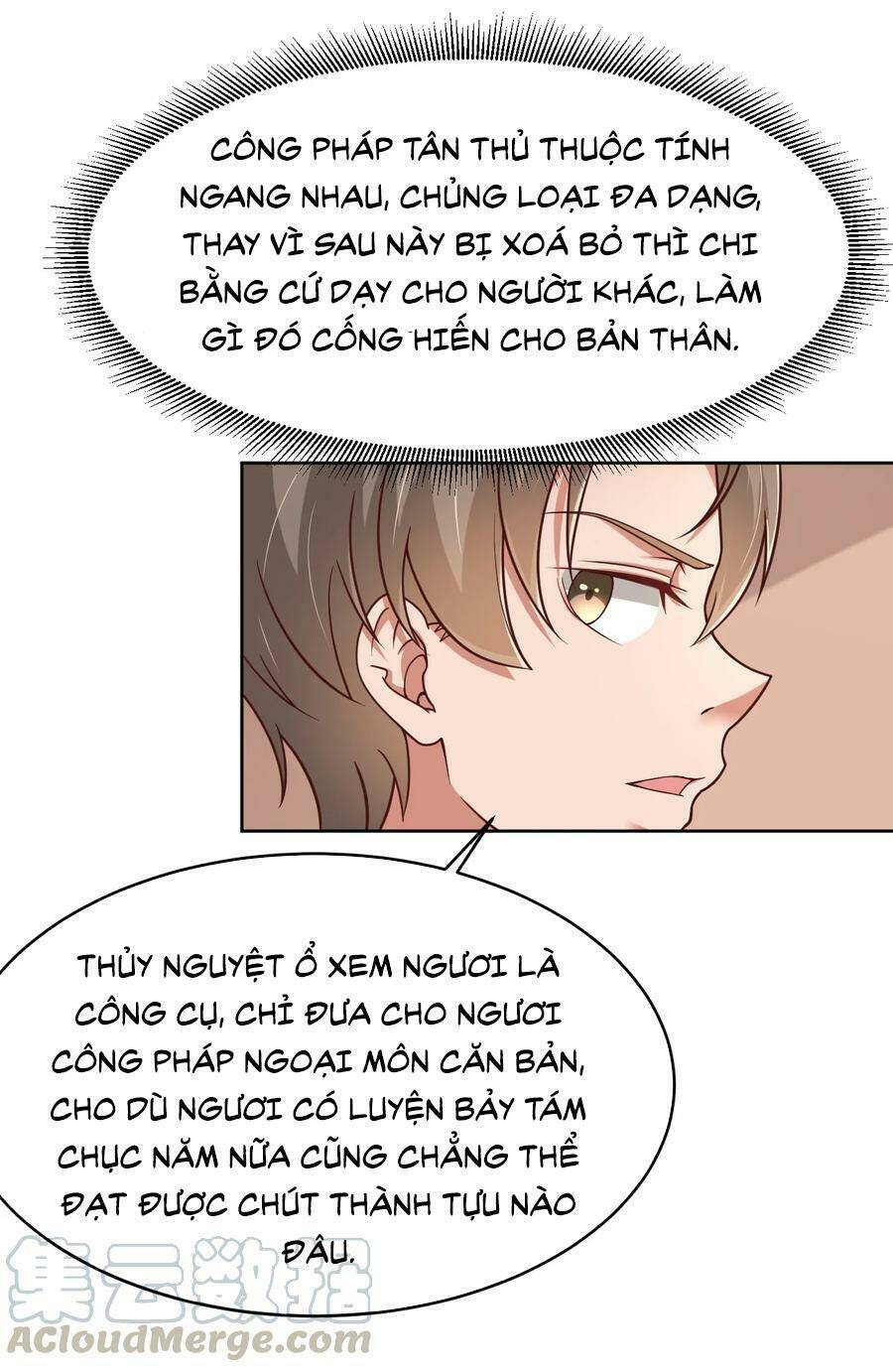 Sau Khi Max Độ Yêu Thích Chapter 21 - Trang 6