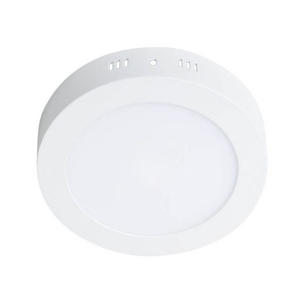 Led ốp nổi 6W tròn ÁNH SÁNG TRẮNG (bộ 10 cái)