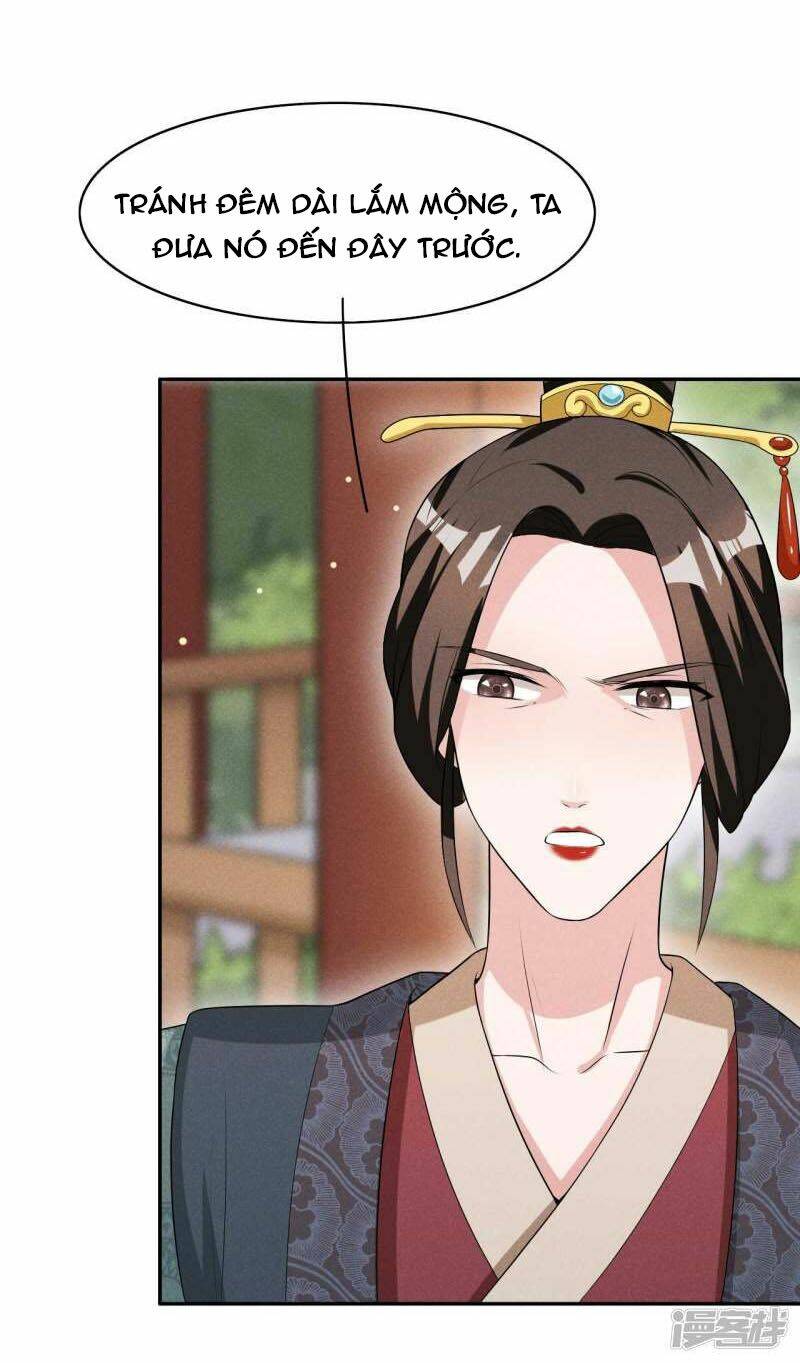 hoàng tử phu quân, ta nuôi ngươi a! chapter 39 8