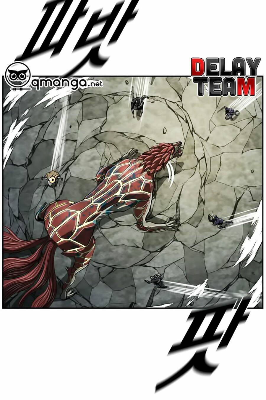 thợ săn đầu tiên chapter 51 31