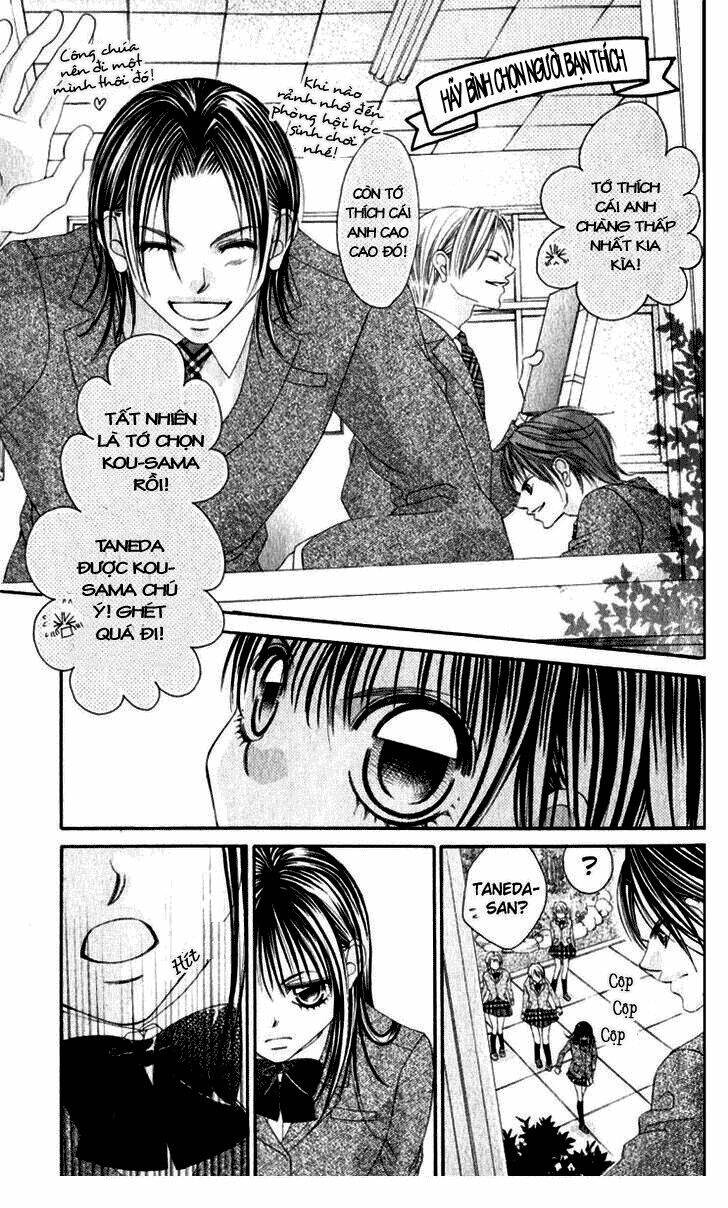 boku no hatsukoi wo kimi ni sasagu chapter 8 7