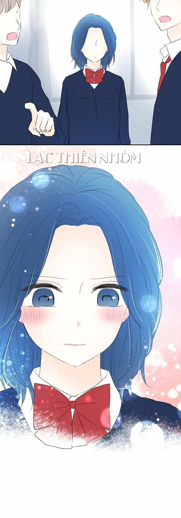 choco ngọt ngào chapter 60 10