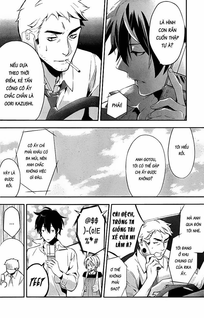 shinrei tantei yakumo - thám tử tâm linh season 1 chapter 21 8