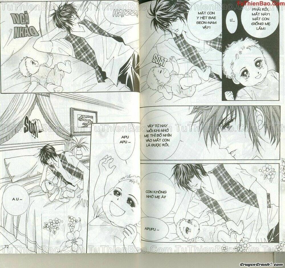 tôi là mẹ còn anh là cha chapter 18 36