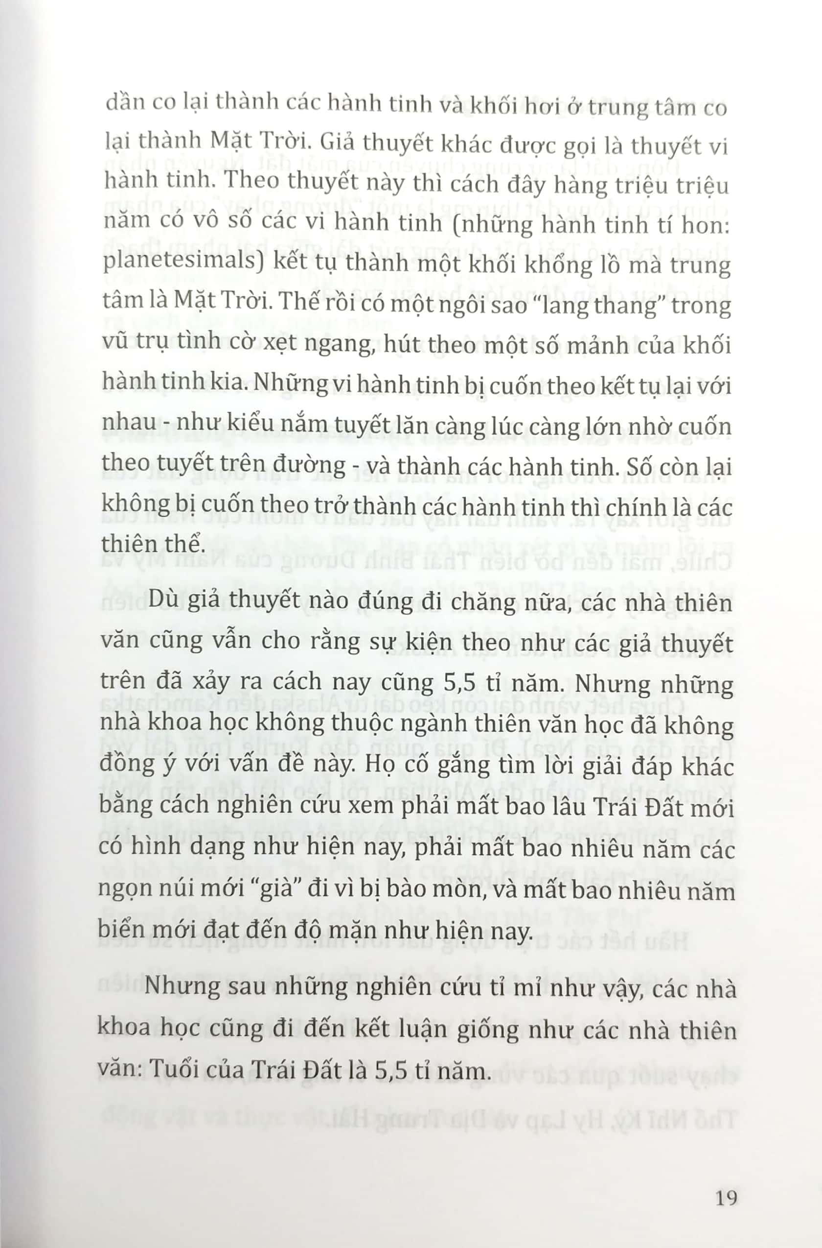 Tri Thức Bách Khoa - Những Điều Bí Ẩn