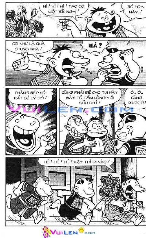 thần đồng đất việt chapter 132 26