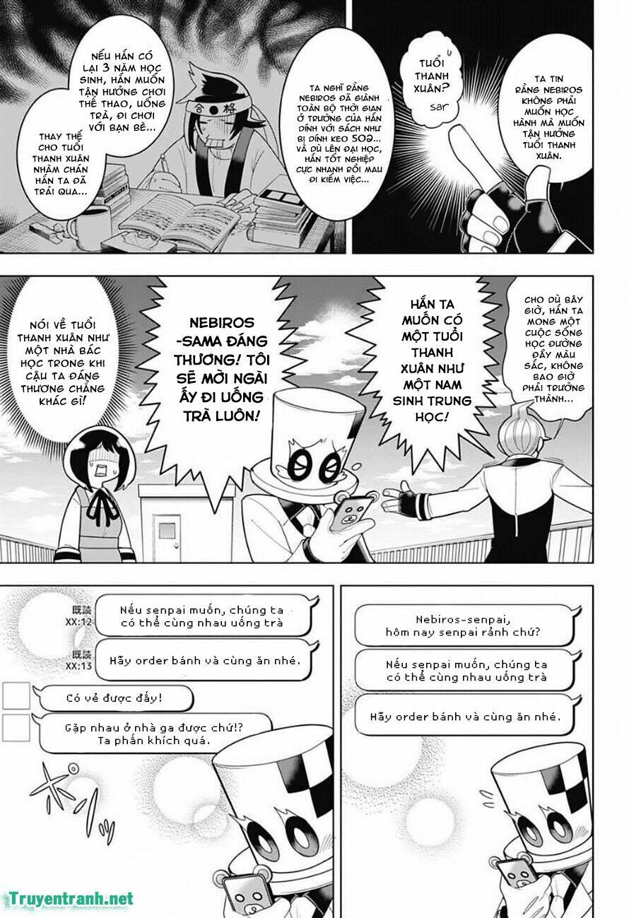 samon-kun wa summoner chapter 32 10