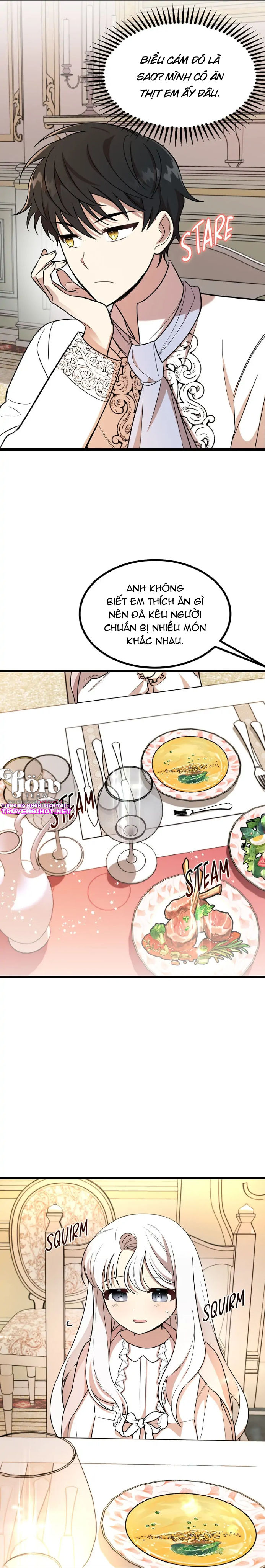 anh trai nguy hiểm của công chúa chapter 5.2 8