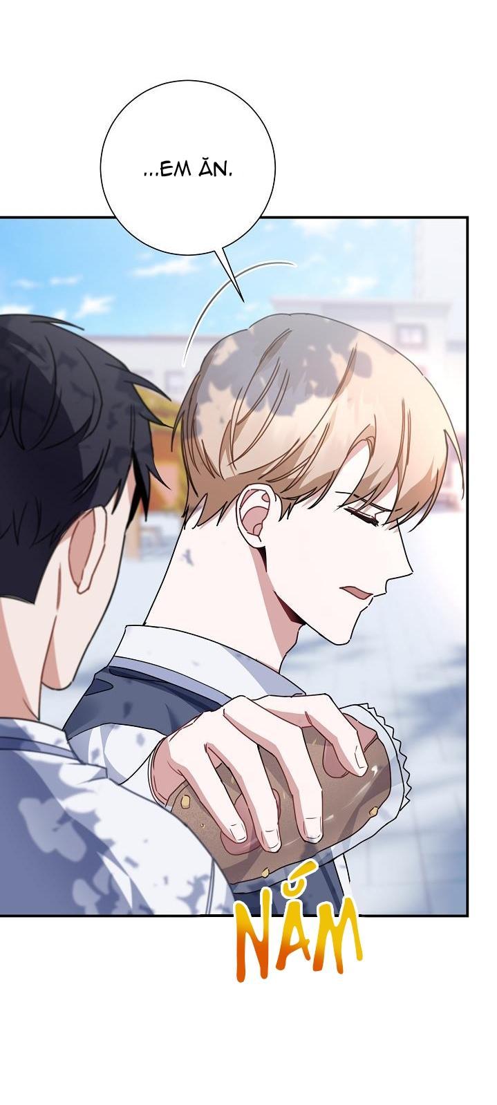 vùng đặc quyền tình yêu chapter 9 46