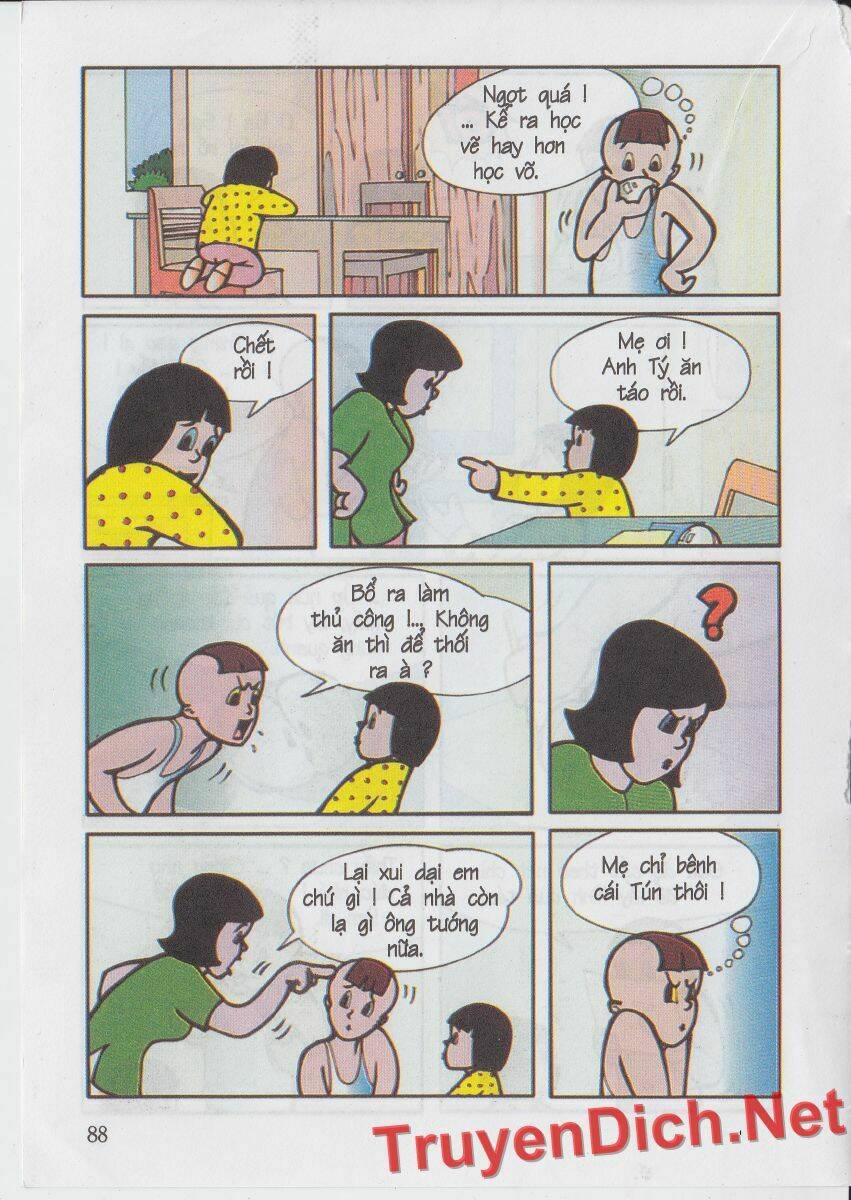 tý quậy chapter 1.3 17