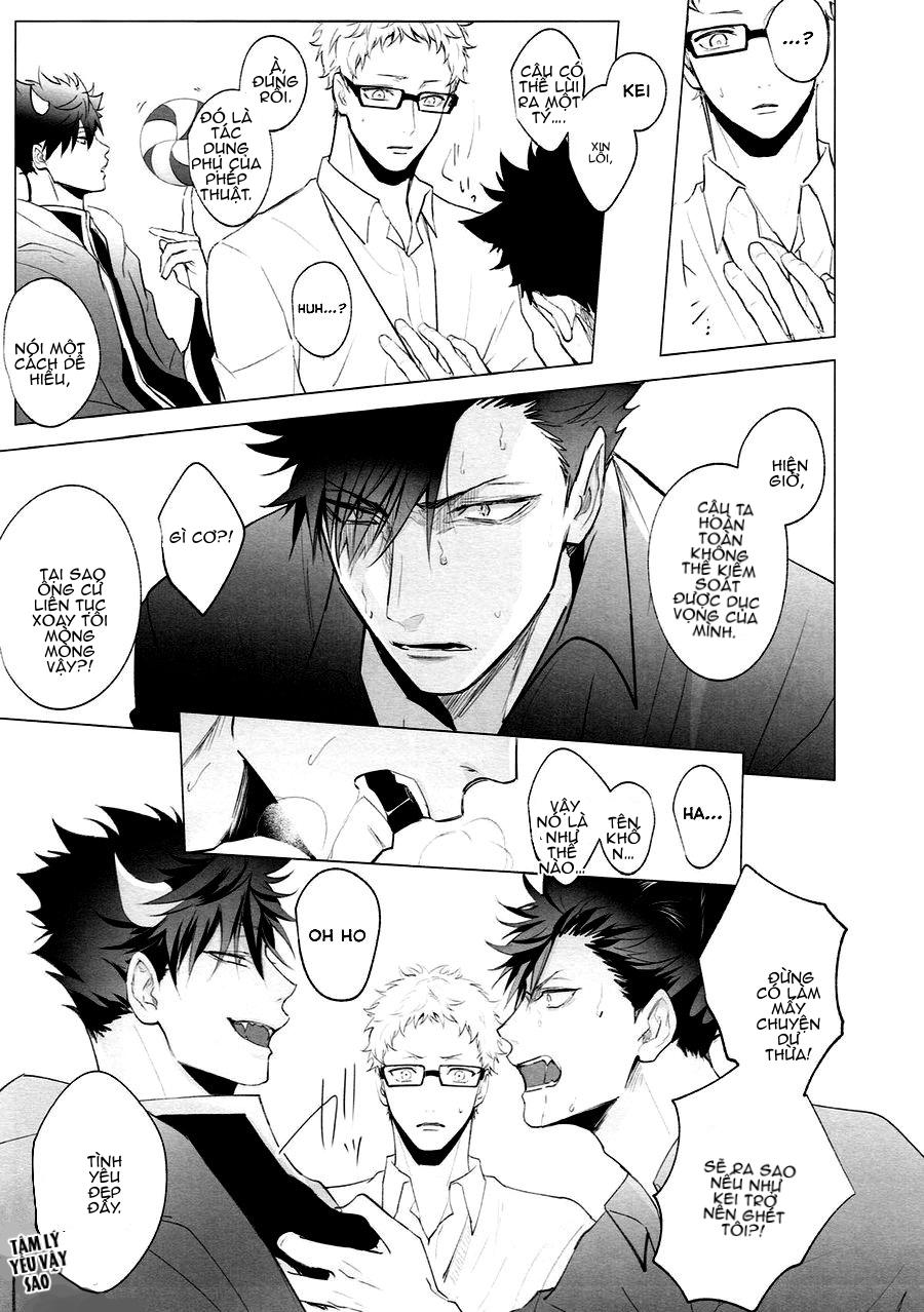 oneshot hỏny chapter 19 26