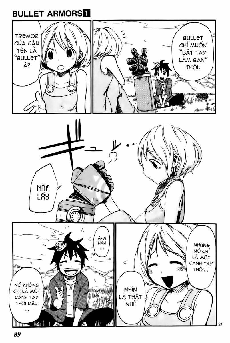 bullet armors chapter 2 21
