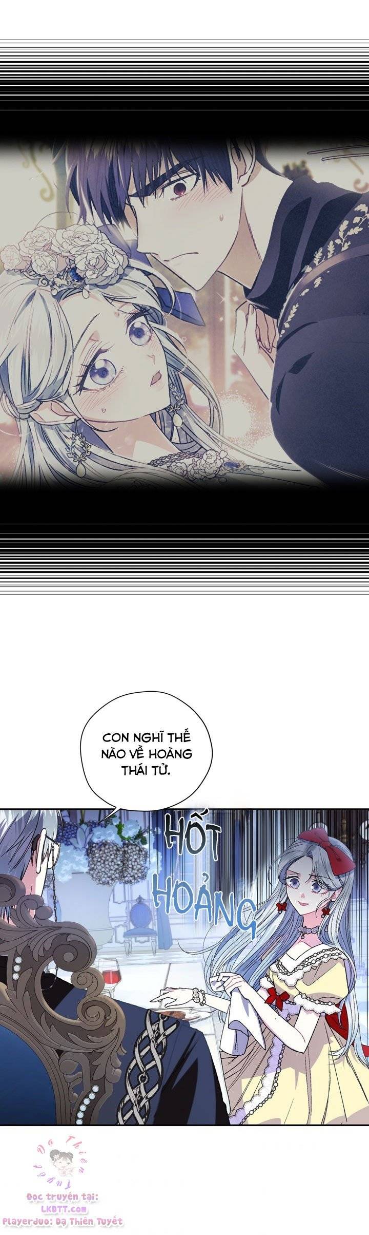 cha, con không muốn kết hôn đâu chapter 30 20