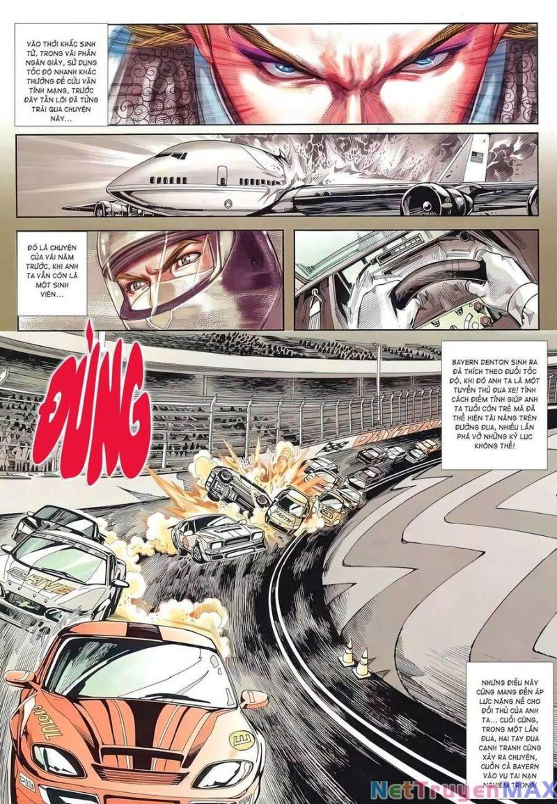 rồng ngẩng đầu chapter 6 2