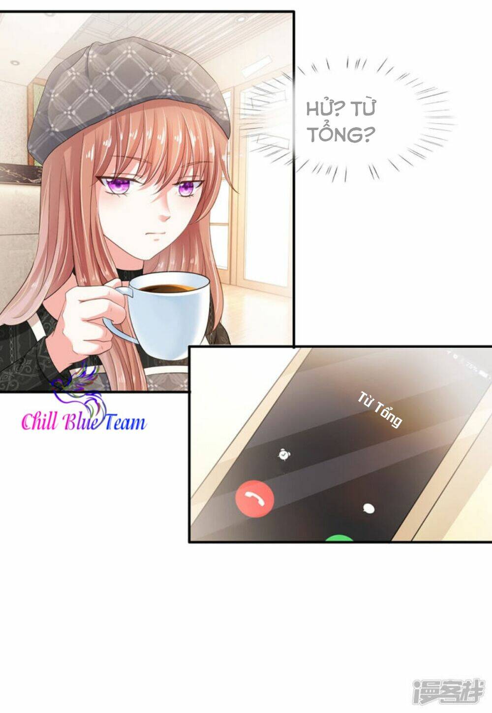 tổng tài đích tự dưỡng tiểu kiều thê chapter 18 6