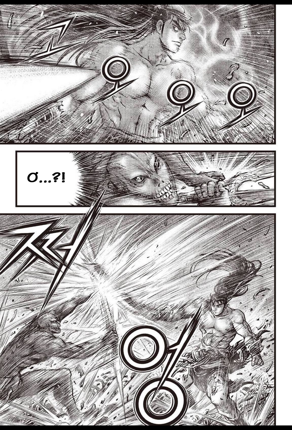 hiệp khách giang hồ m chapter 610 16