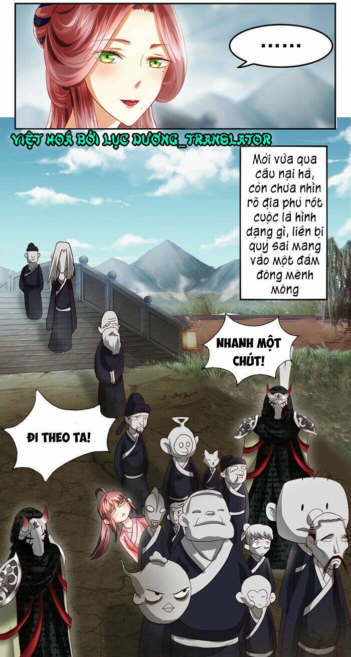 mộng phù đăng chapter 2 7