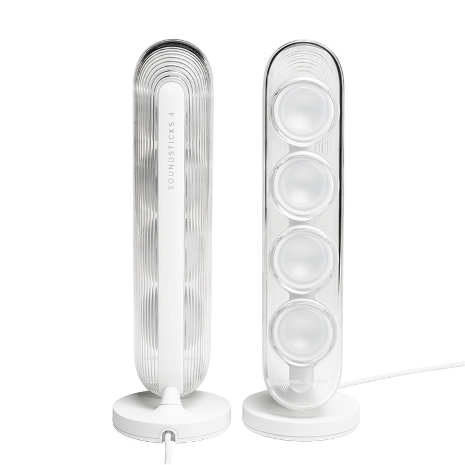 Loa Bluetooth Harman Kardon Soundsticks 4  - Hàng Chính Hãng