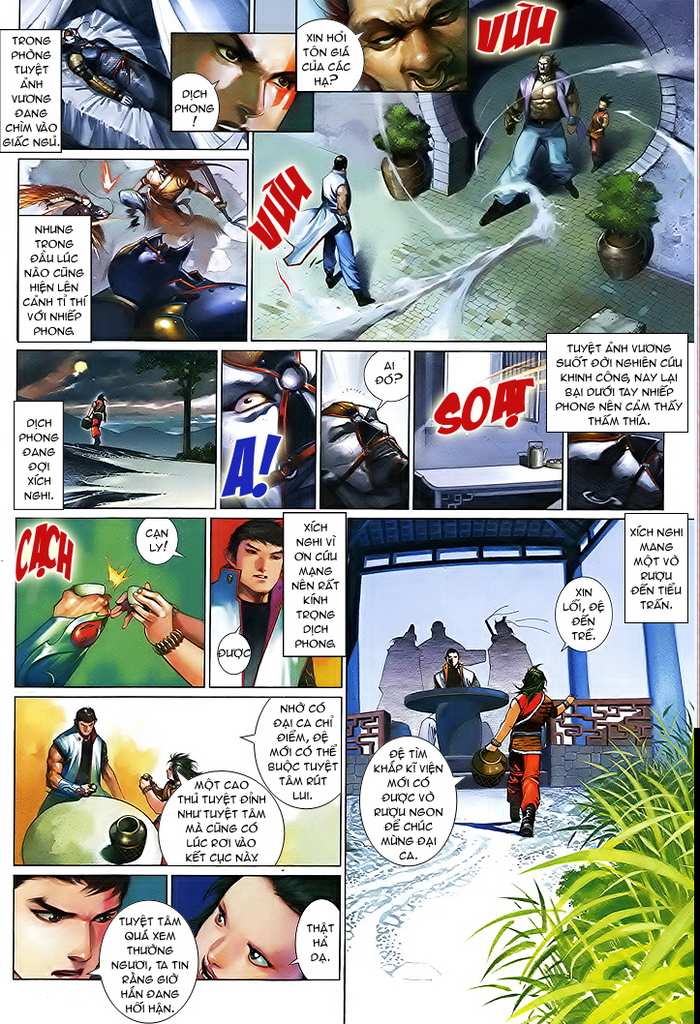 phong vân chapter 483 22