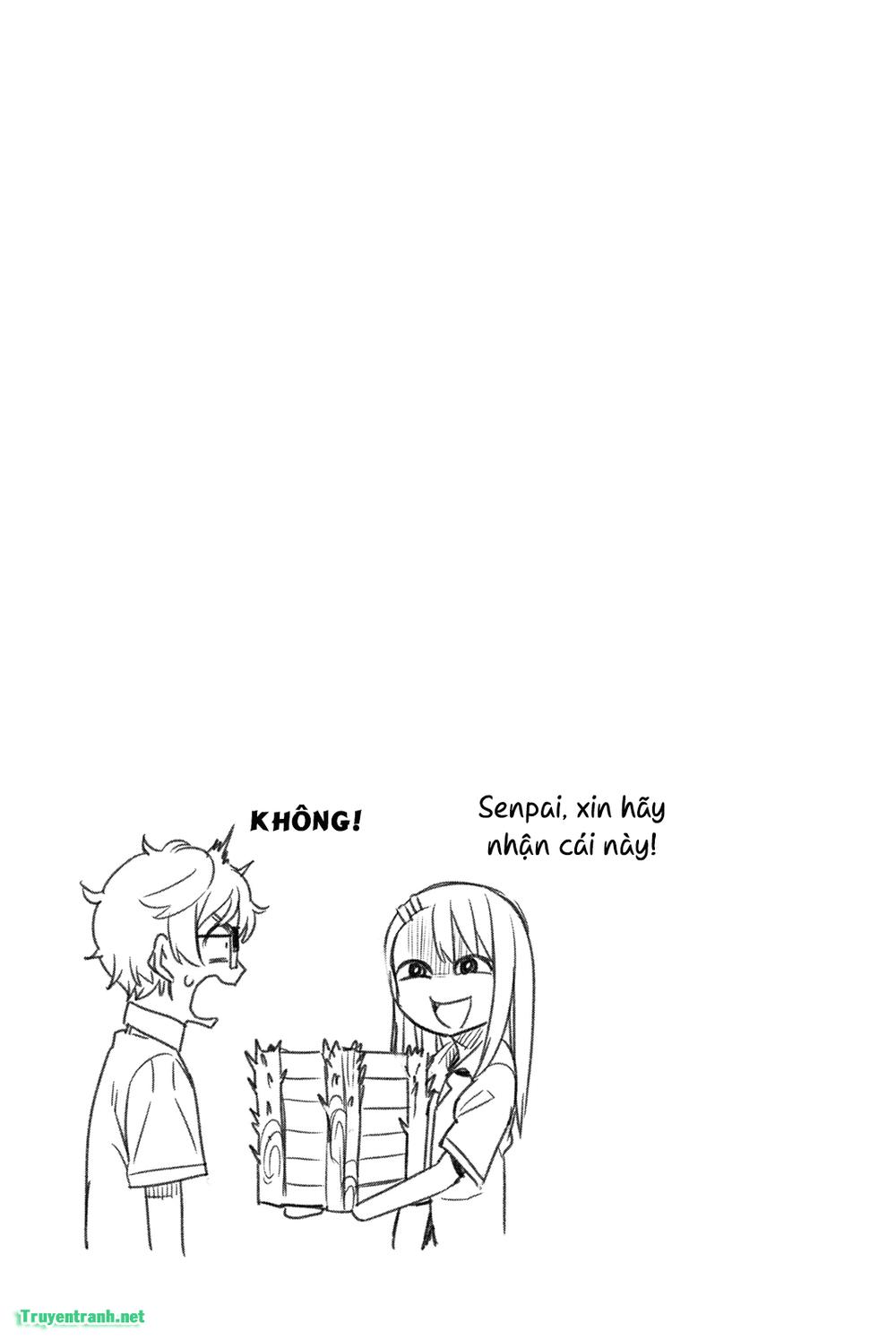 please don bully me - nagatoro-san chapter 34.1 3