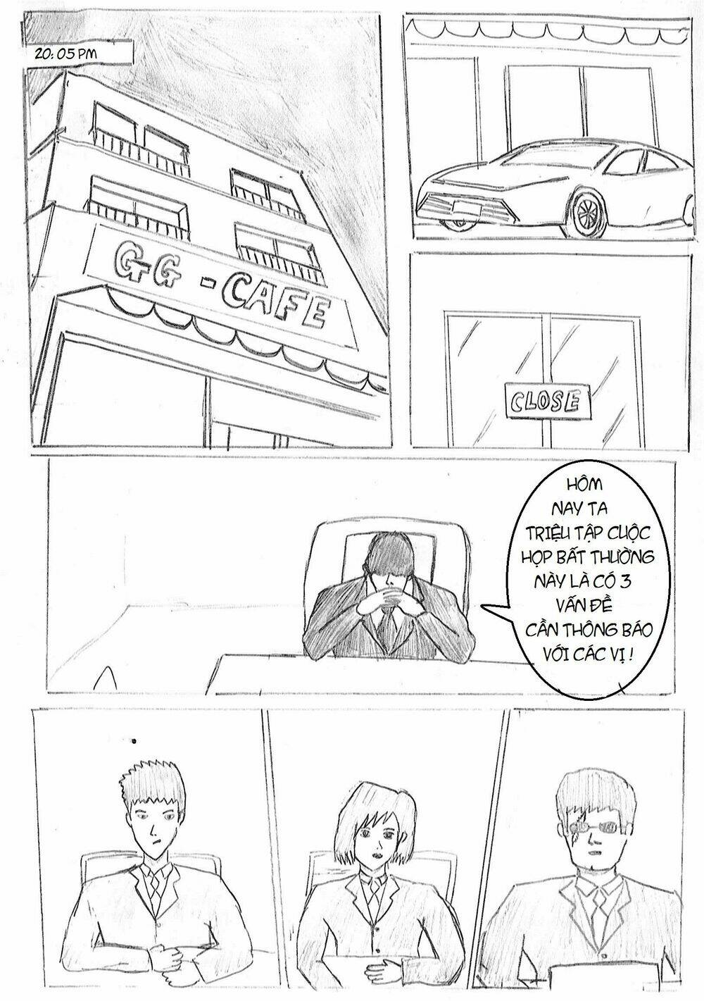 hack não chapter 1 16