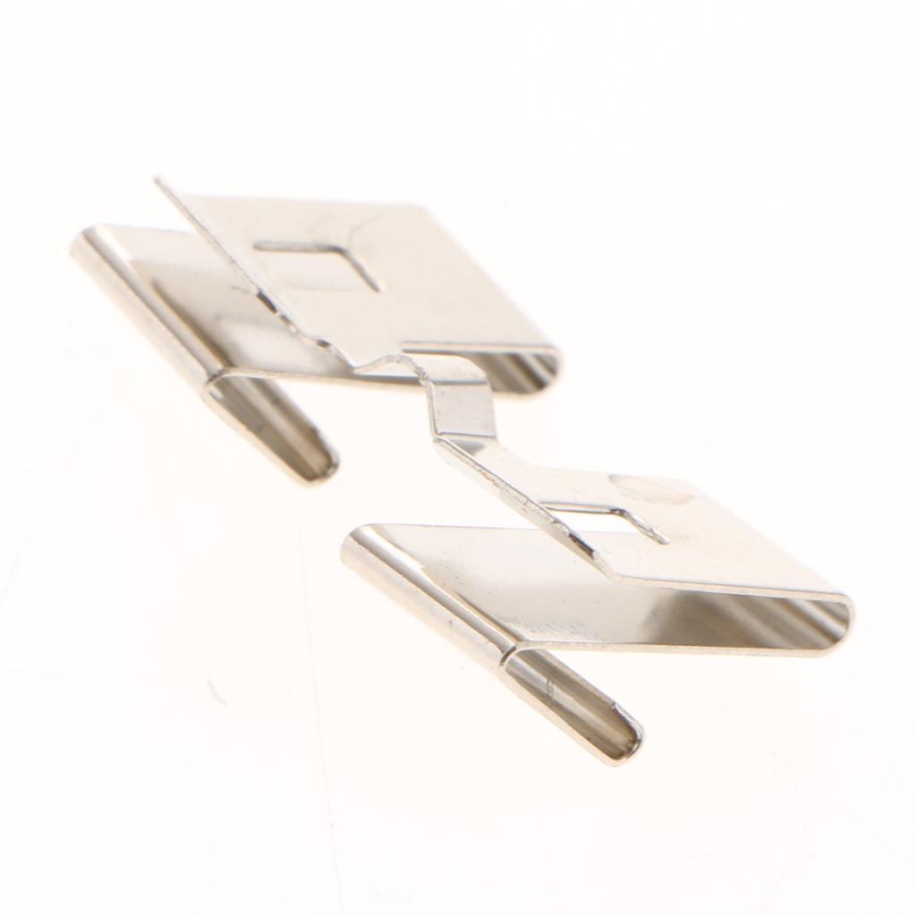 Battery Holder  Repair Clip Bracket for     Controller