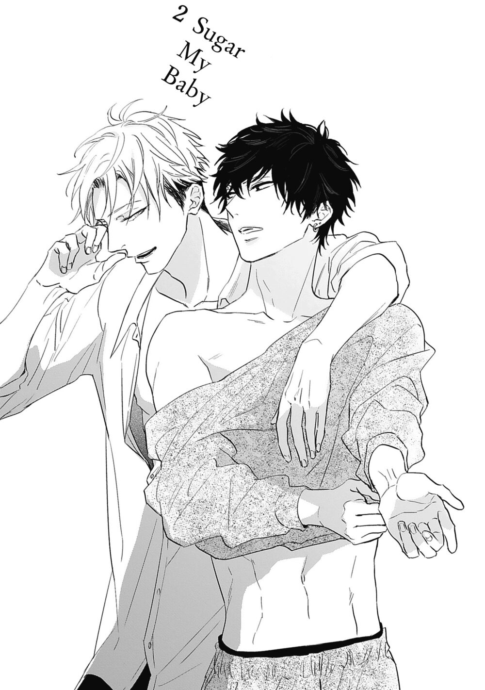 sugar my baby chapter 5 2