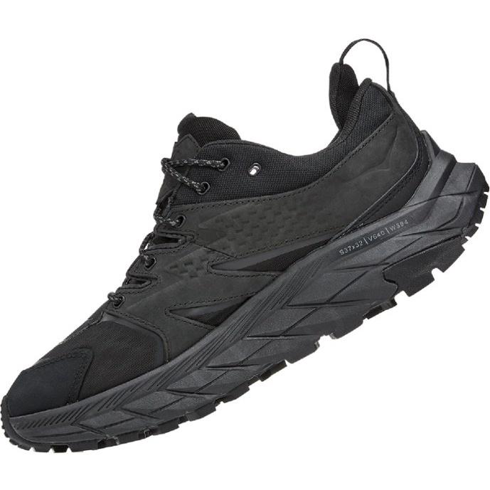 HOKA Anacapa Low GTX Hiking Shoes, Giày chạy trail, trekking, leo núi chuyên nghiệp, thể thao địa hình nam nữ chính hã.ng