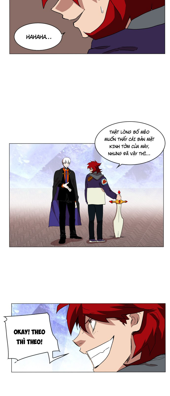 hard core leveling warrior chapter 66 28