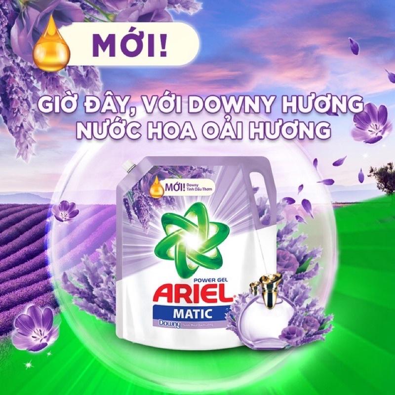 nước giặt ariel 3,5kg hương oải hương