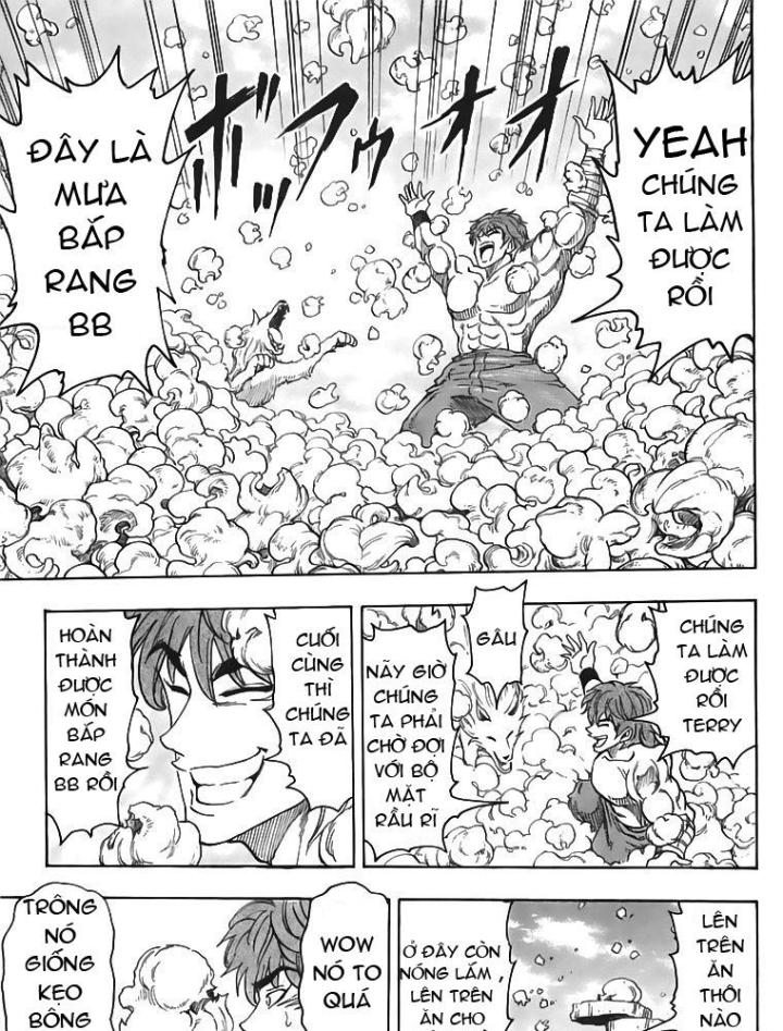 thánh tỏi sành ăn chapter 59 24