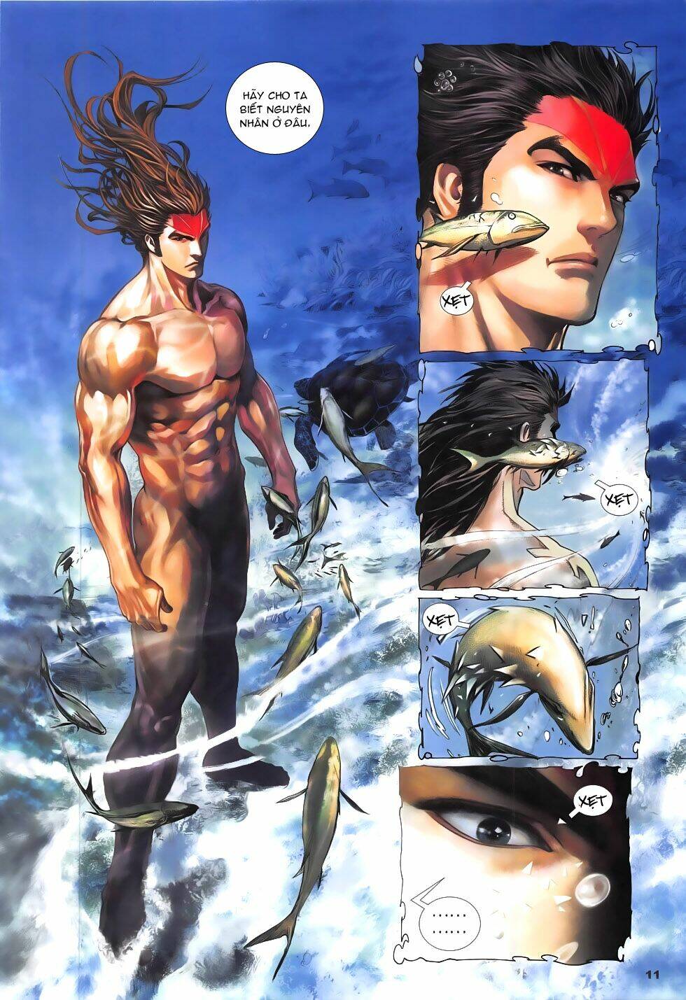 hải hổ 2.5 chapter 1 10