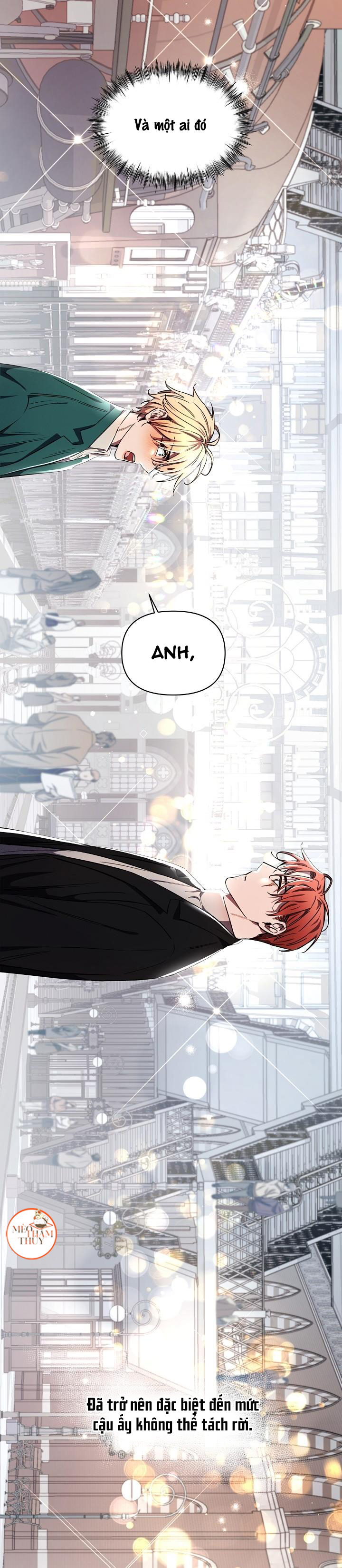 chuyến tàu cuồng loạn chapter 51 36