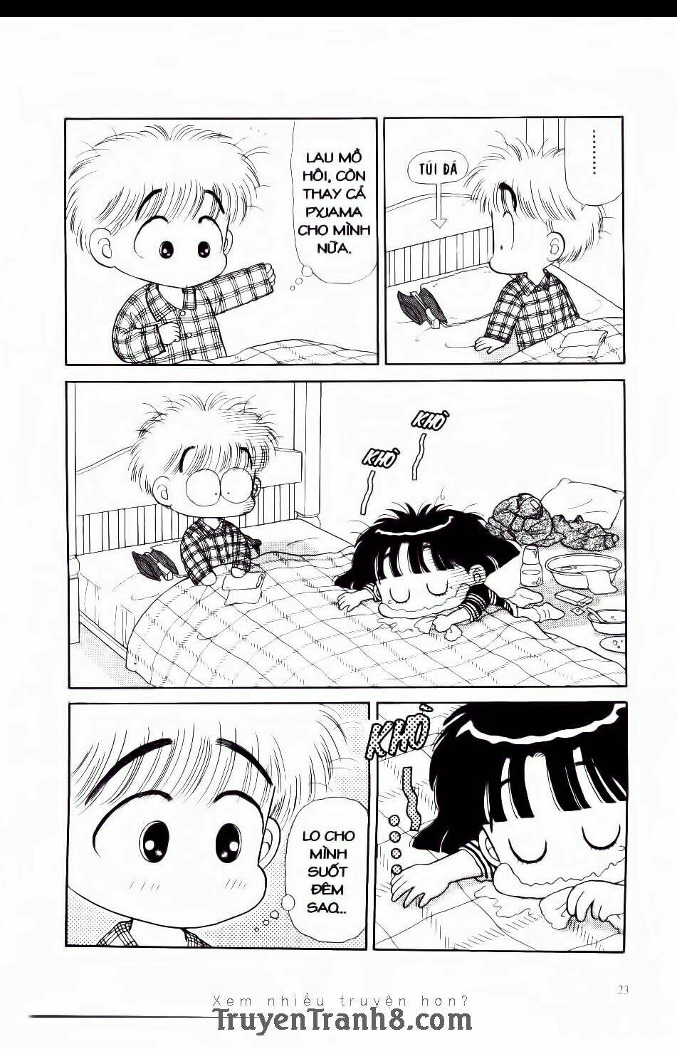 miko selection - blue chapter 1 21