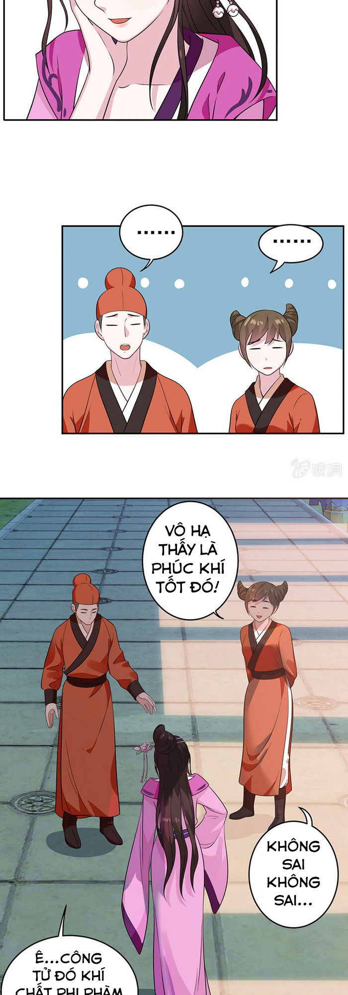 tà y cuồng thê chapter 71 4