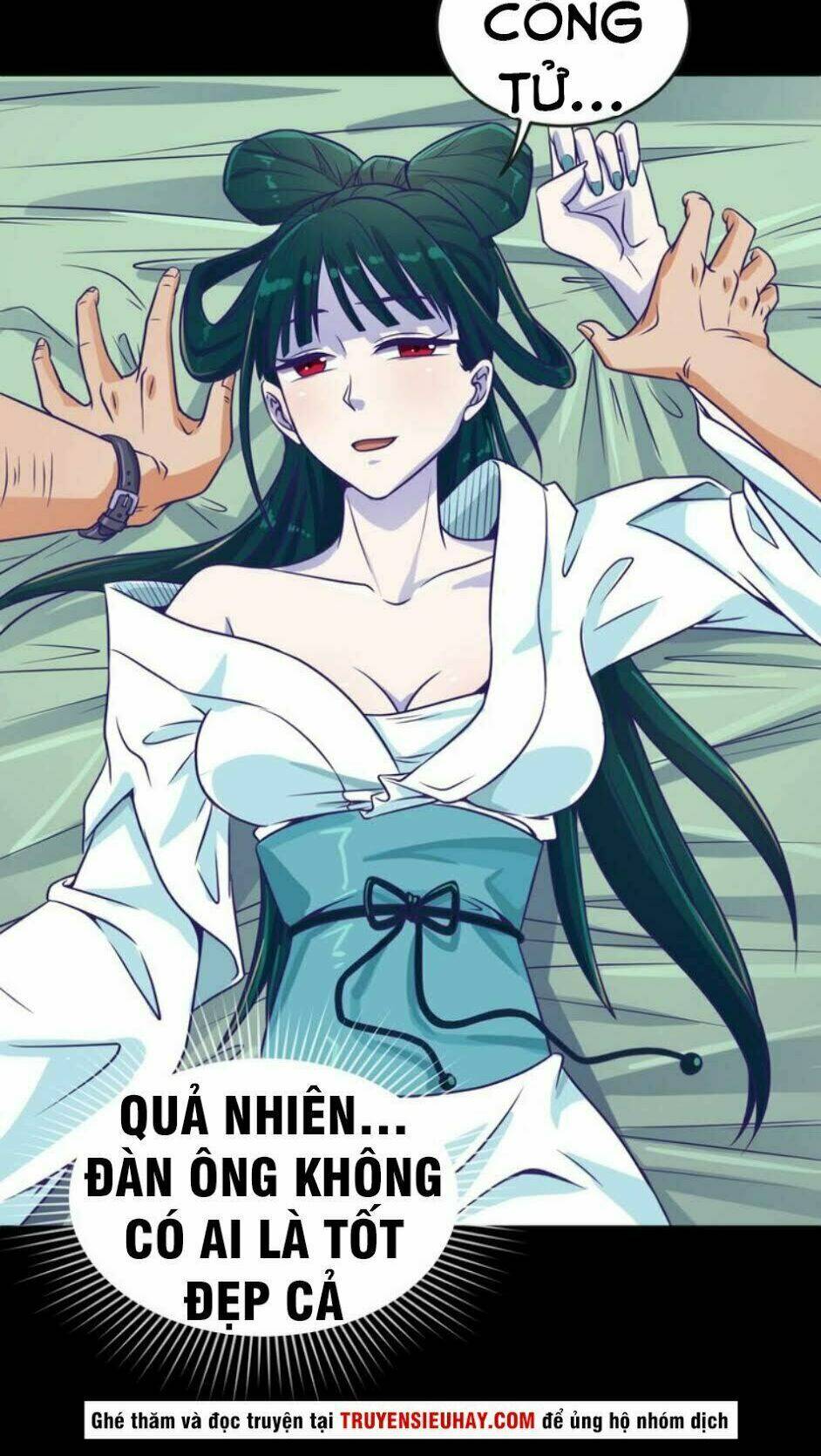 người chặn xuyên không chapter 8 65