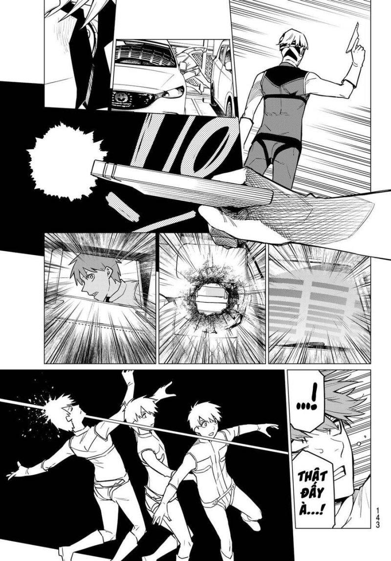 chiến đội đại thất cách chapter 19 7