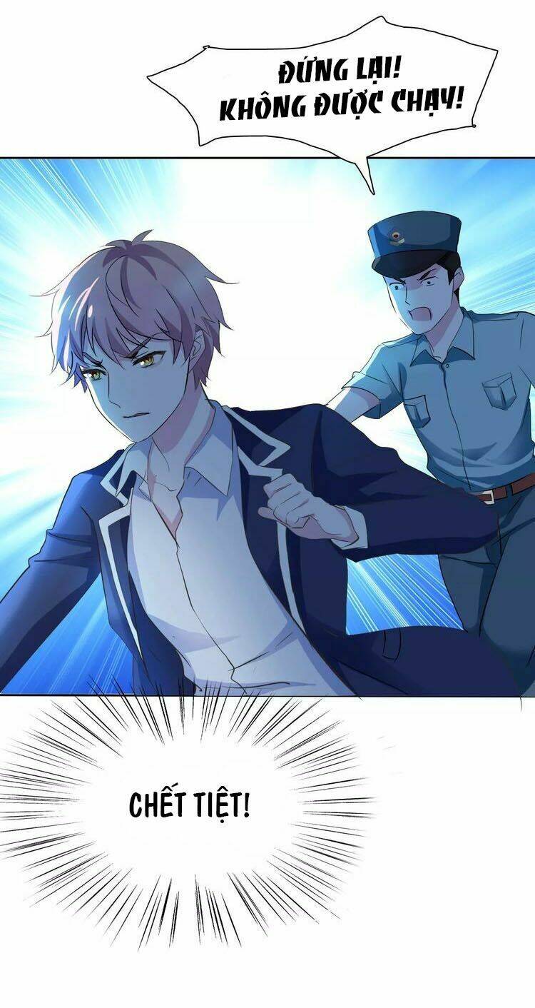 một lời không hợp liền hút máu chapter 3 27